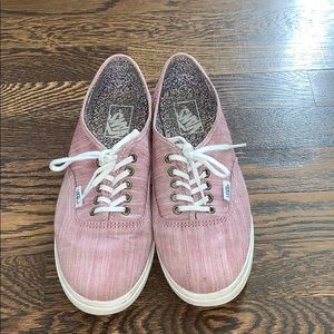 Women’s vans